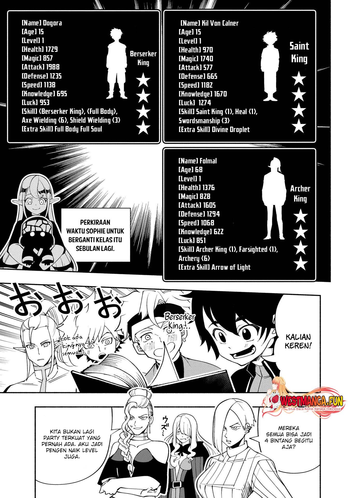 Hell Mode: Yarikomi Suki no Gamer wa Hai Settei no Isekai de Musou Suru Chap 64 - Next Chap 65
