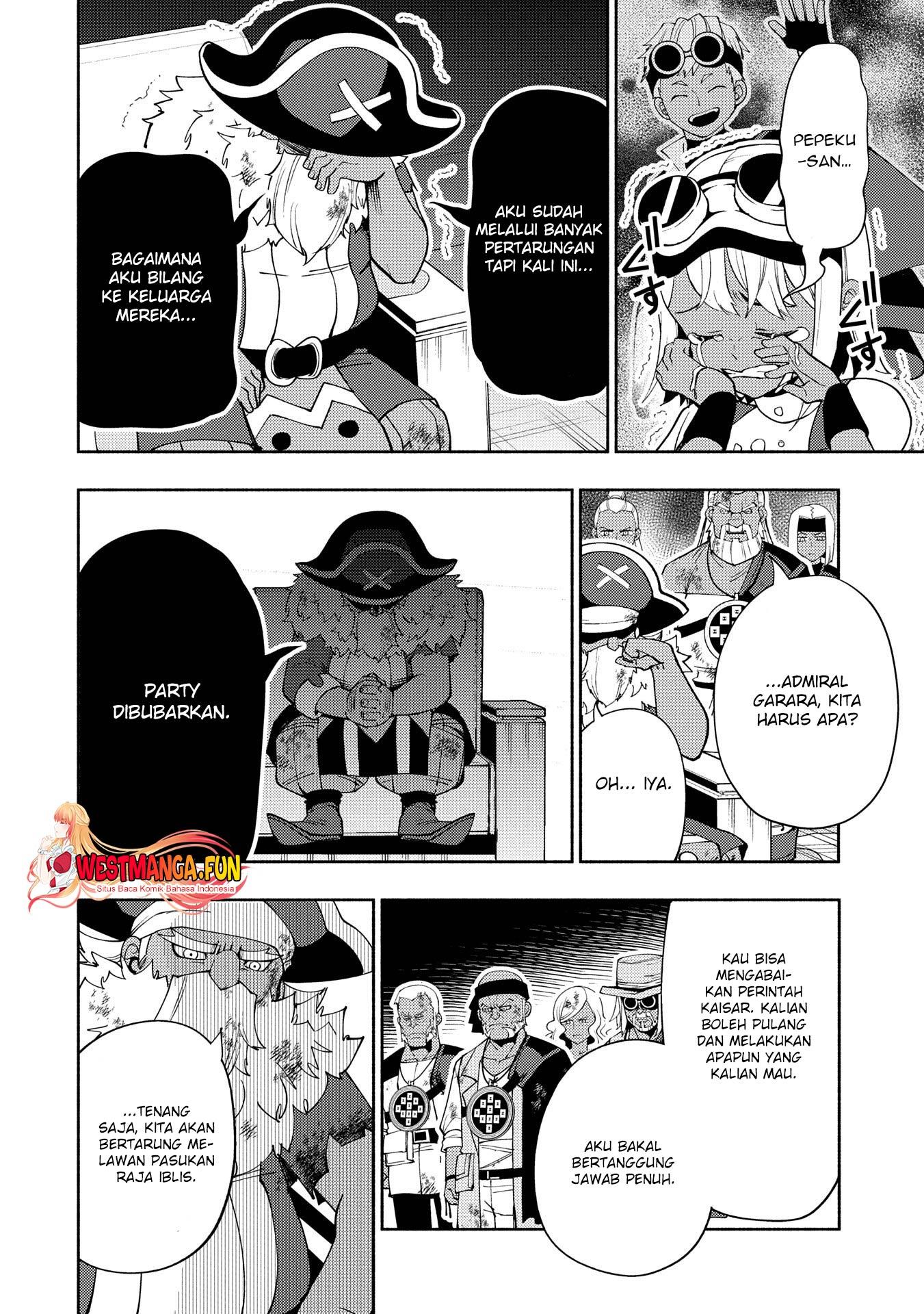 Hell Mode: Yarikomi Suki no Gamer wa Hai Settei no Isekai de Musou Suru Chap 64 - Next Chap 65