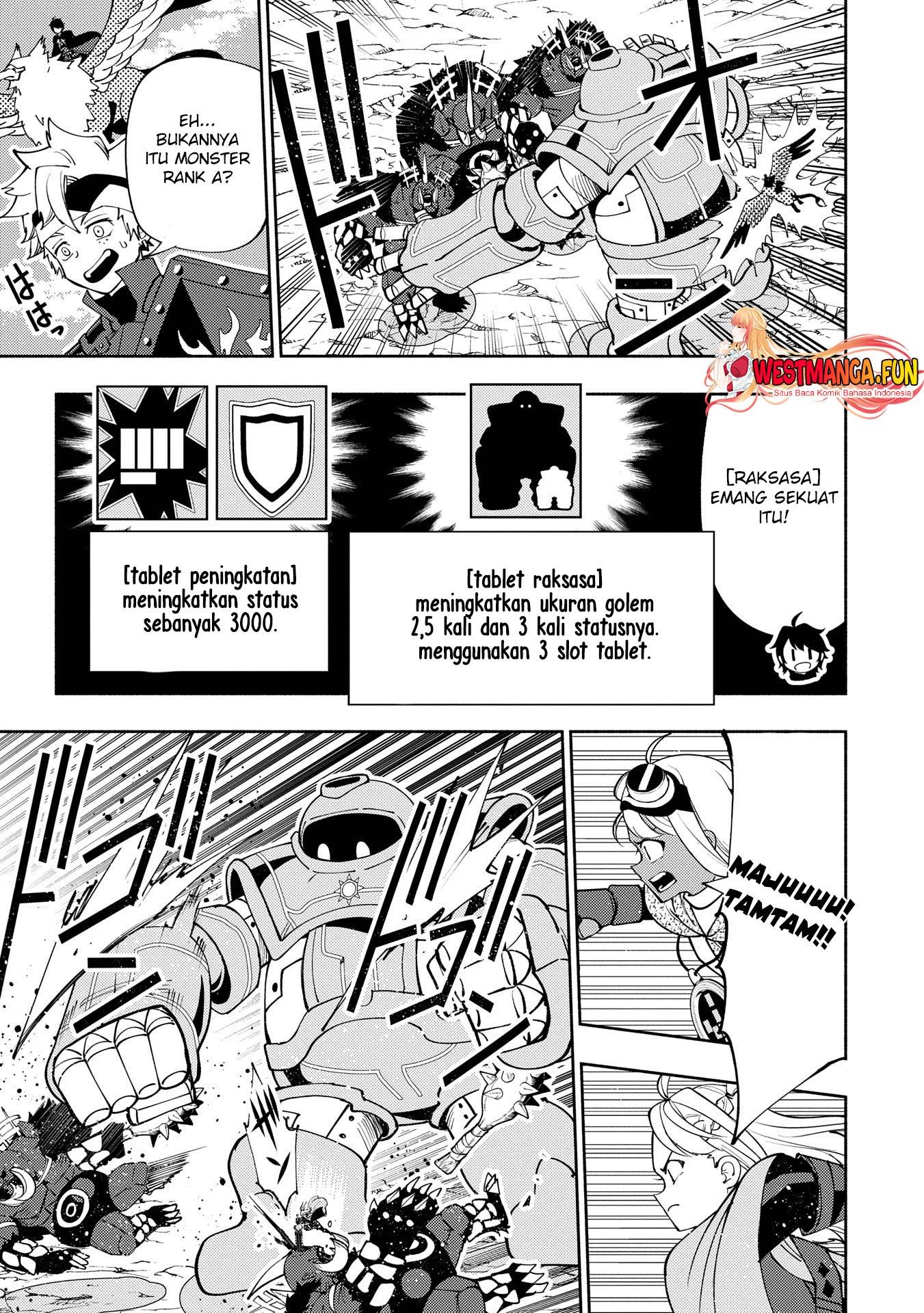 Hell Mode: Yarikomi Suki no Gamer wa Hai Settei no Isekai de Musou Suru Chap 64 - Next Chap 65