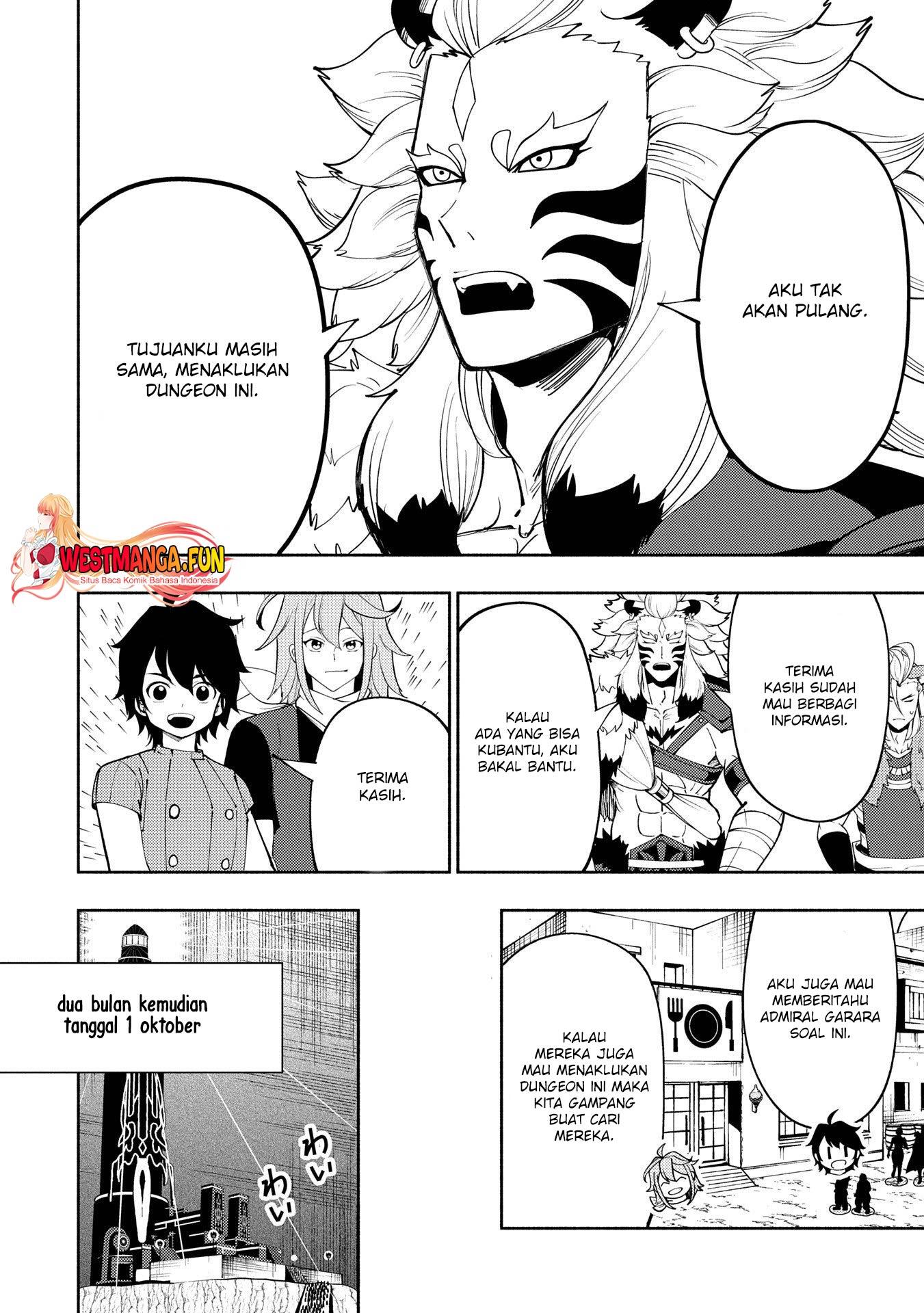 Hell Mode: Yarikomi Suki no Gamer wa Hai Settei no Isekai de Musou Suru Chap 64 - Next Chap 65