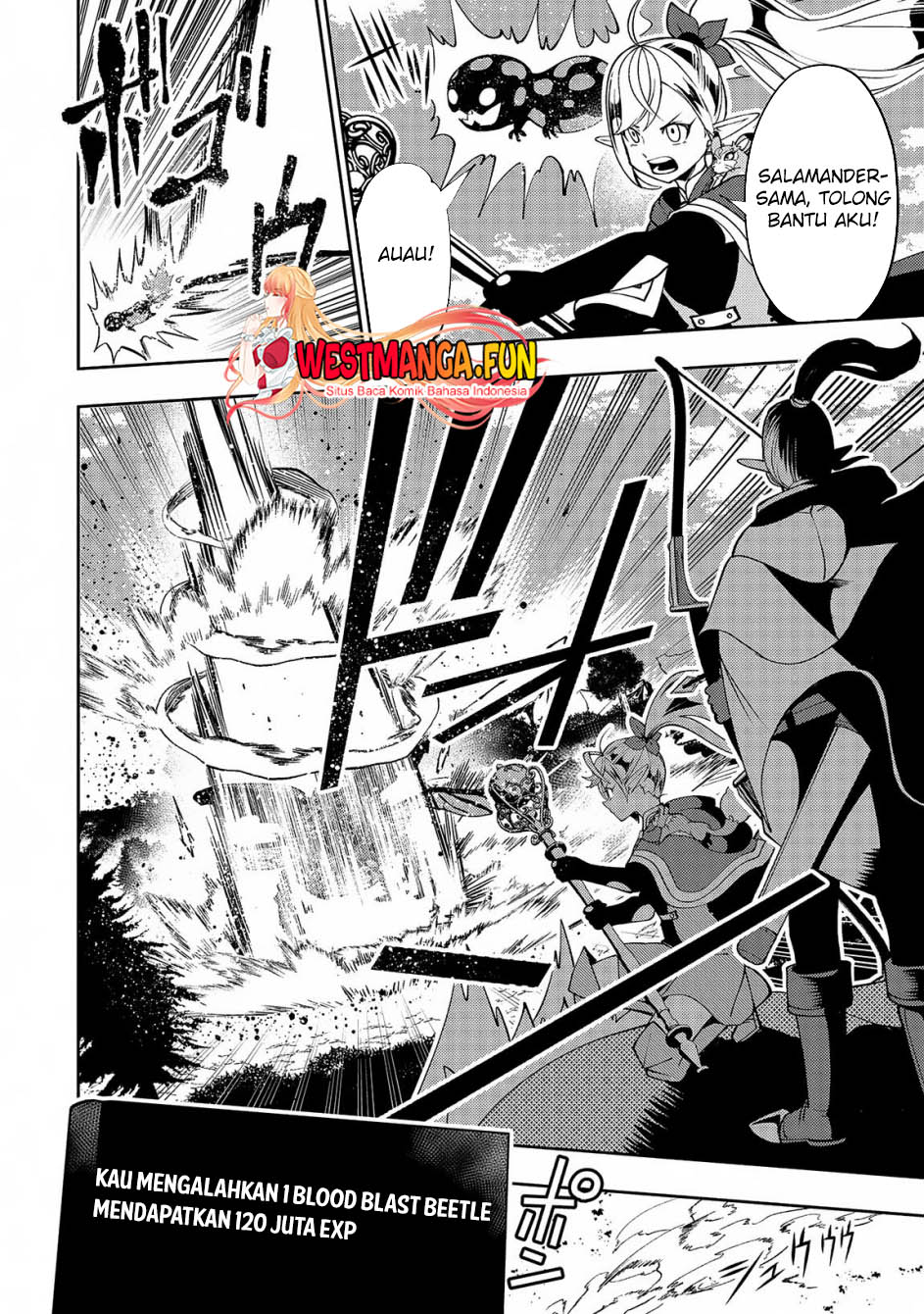 Hell Mode: Yarikomi Suki no Gamer wa Hai Settei no Isekai de Musou Suru Chap 65 - Next Chap 66