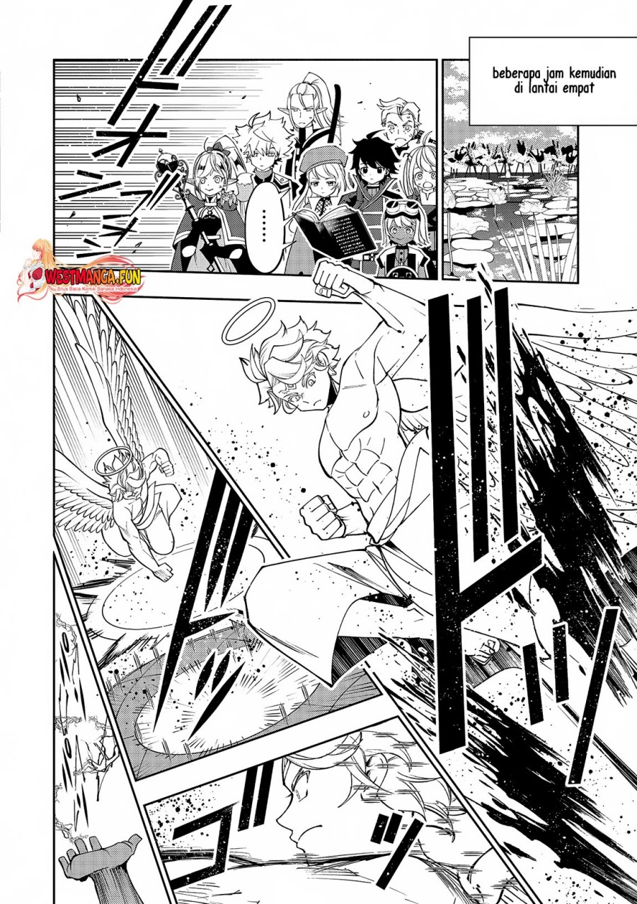 Hell Mode: Yarikomi Suki no Gamer wa Hai Settei no Isekai de Musou Suru Chap 66 - Next Chap 67