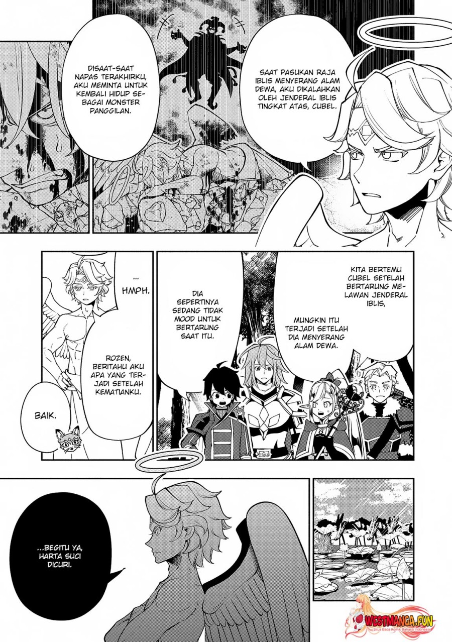 Hell Mode: Yarikomi Suki no Gamer wa Hai Settei no Isekai de Musou Suru Chap 66 - Next Chap 67