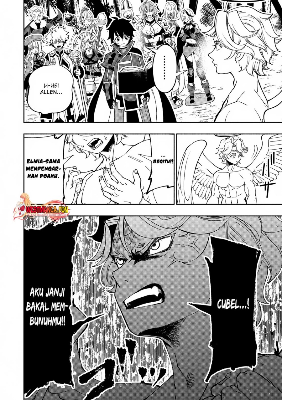 Hell Mode: Yarikomi Suki no Gamer wa Hai Settei no Isekai de Musou Suru Chap 66 - Next Chap 67