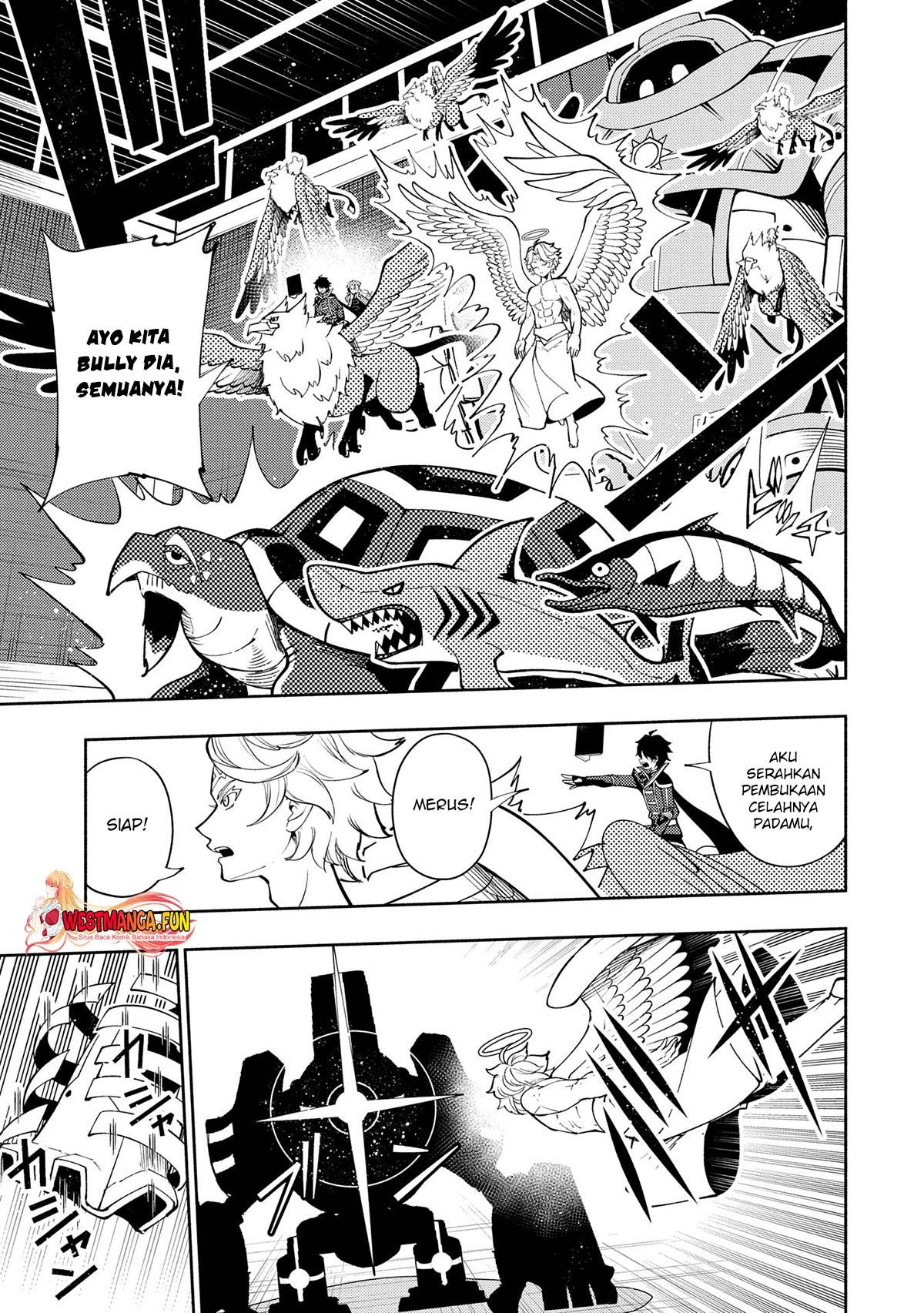 Hell Mode: Yarikomi Suki no Gamer wa Hai Settei no Isekai de Musou Suru Chap 67 - Next Chap 68