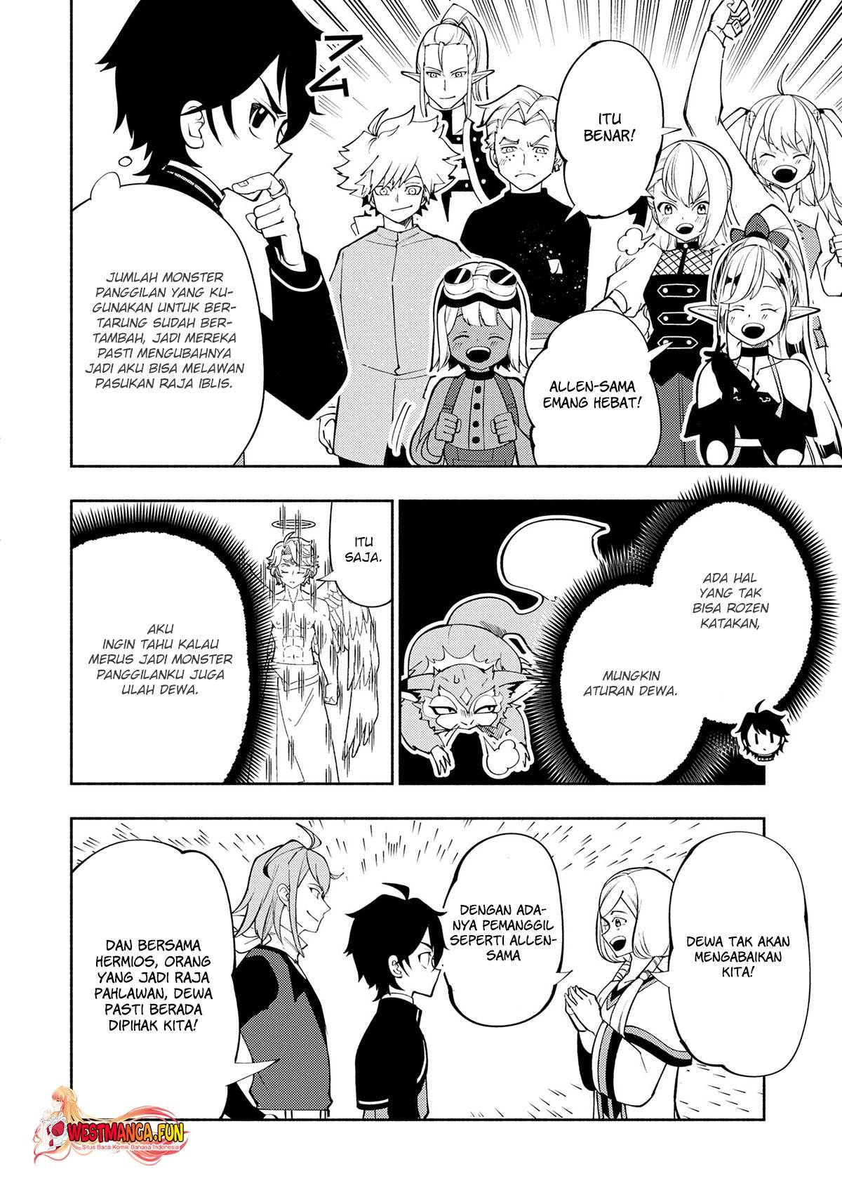 Hell Mode: Yarikomi Suki no Gamer wa Hai Settei no Isekai de Musou Suru Chap 67 - Next Chap 68