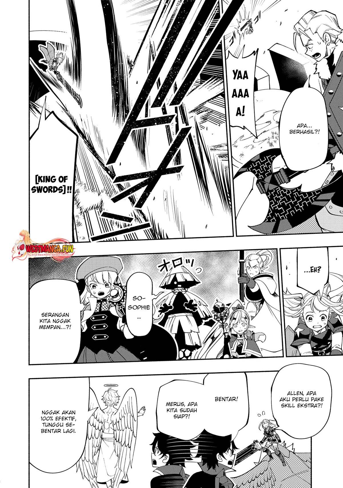 Hell Mode: Yarikomi Suki no Gamer wa Hai Settei no Isekai de Musou Suru Chap 67 - Next Chap 68