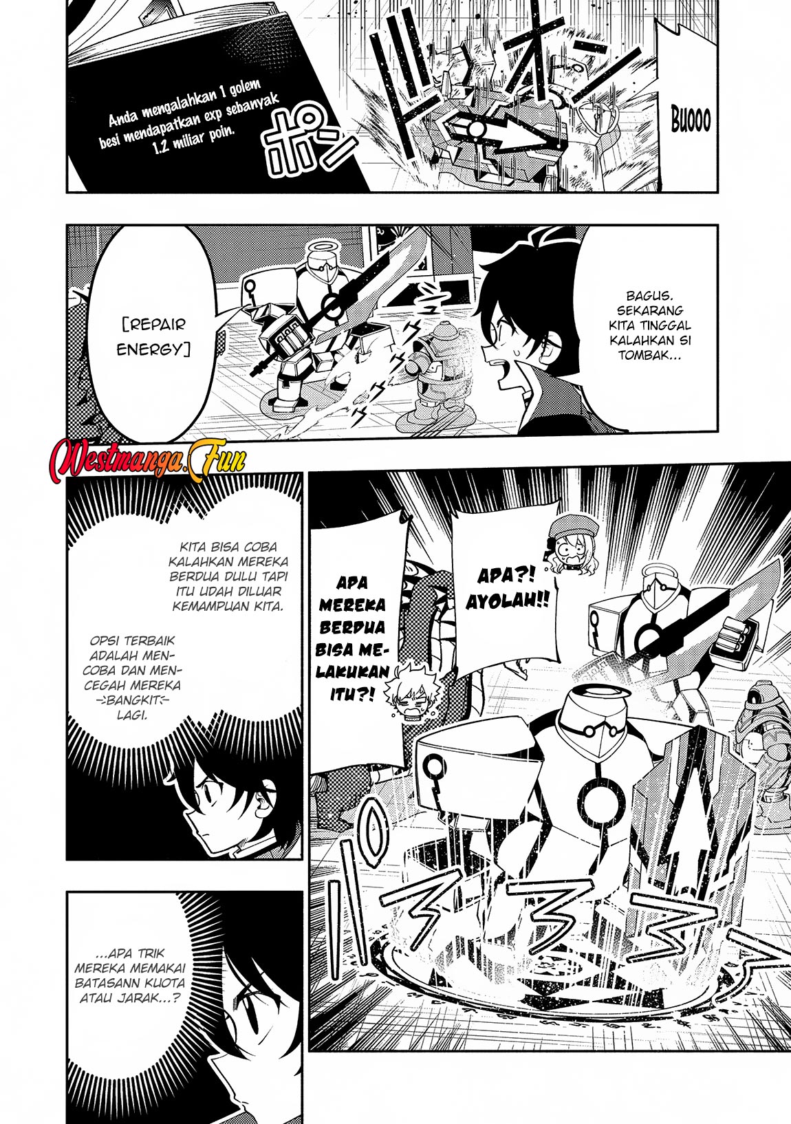 Hell Mode: Yarikomi Suki no Gamer wa Hai Settei no Isekai de Musou Suru Chap 68 - Next Chap 69