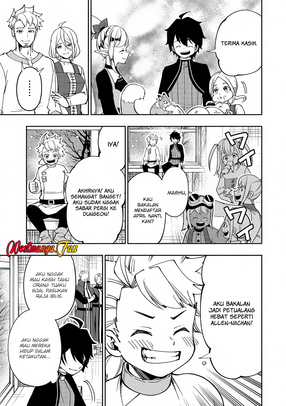 Hell Mode: Yarikomi Suki no Gamer wa Hai Settei no Isekai de Musou Suru Chap 68 - Next Chap 69