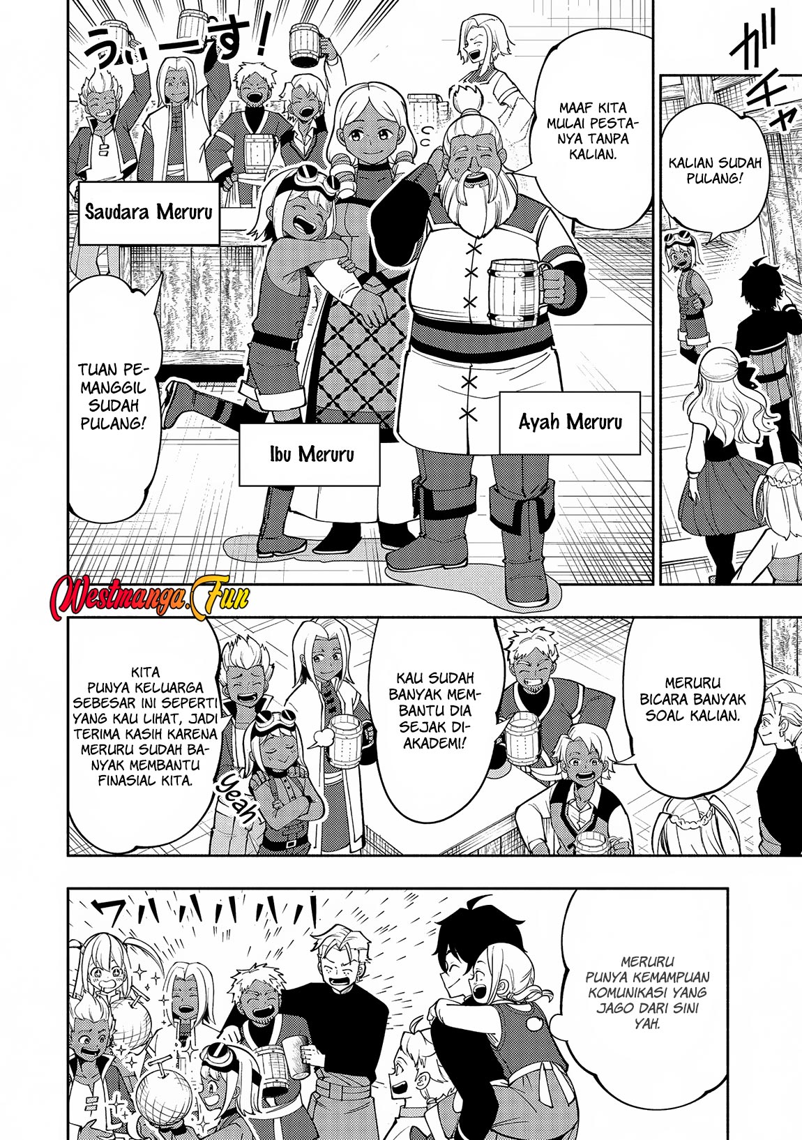 Hell Mode: Yarikomi Suki no Gamer wa Hai Settei no Isekai de Musou Suru Chap 68 - Next Chap 69