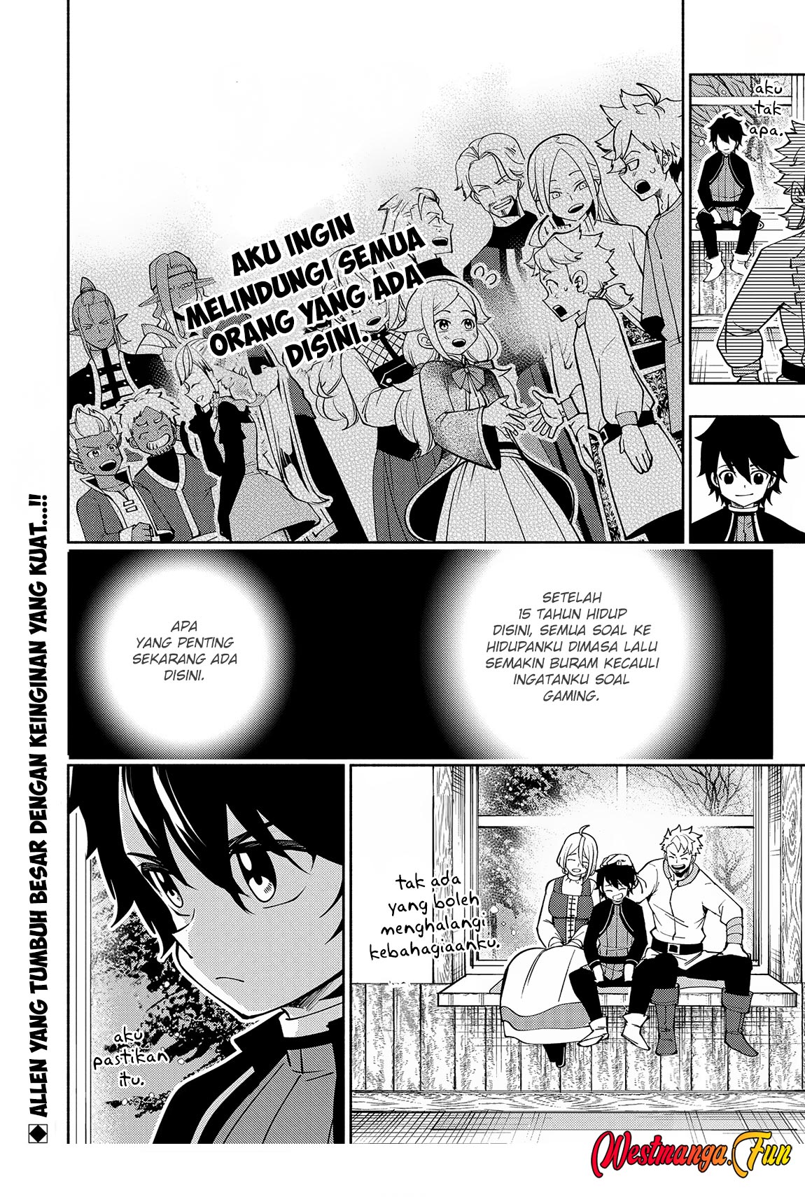 Hell Mode: Yarikomi Suki no Gamer wa Hai Settei no Isekai de Musou Suru Chap 68 - Next Chap 69