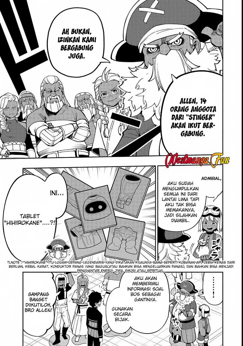 Hell Mode: Yarikomi Suki no Gamer wa Hai Settei no Isekai de Musou Suru Chap 69 - Next Chap 70
