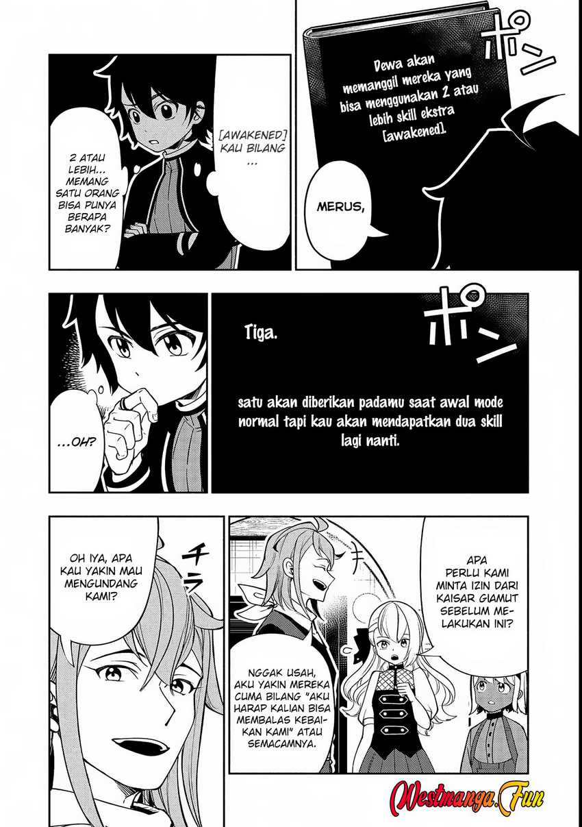 Hell Mode: Yarikomi Suki no Gamer wa Hai Settei no Isekai de Musou Suru Chap 69 - Next Chap 70