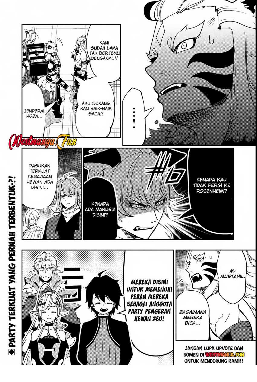 Hell Mode: Yarikomi Suki no Gamer wa Hai Settei no Isekai de Musou Suru Chap 69 - Next Chap 70