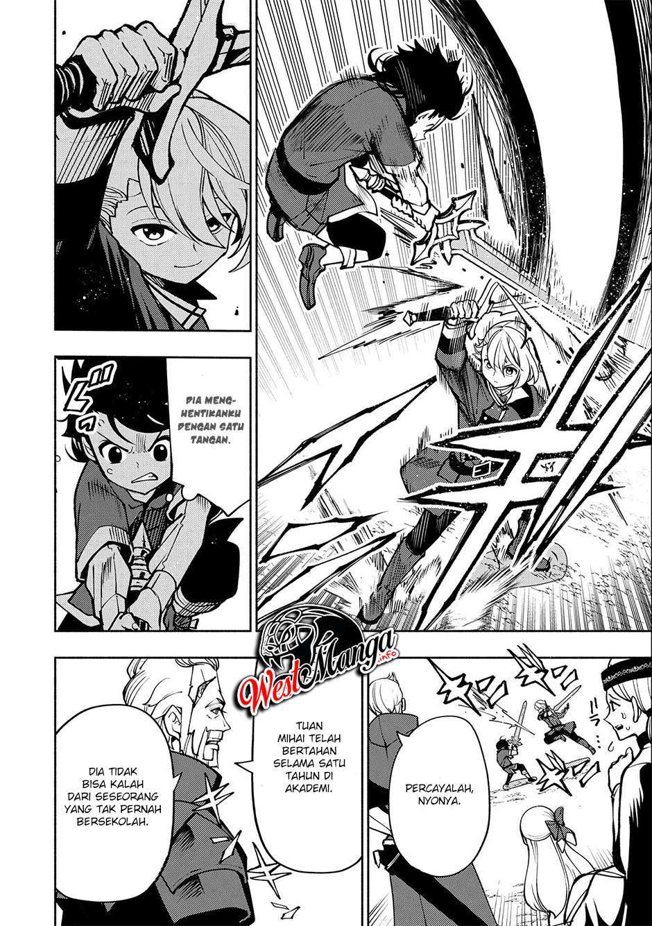 Hell Mode: Yarikomi Suki no Gamer wa Hai Settei no Isekai de Musou Suru Chap 7 - Next Chap 8