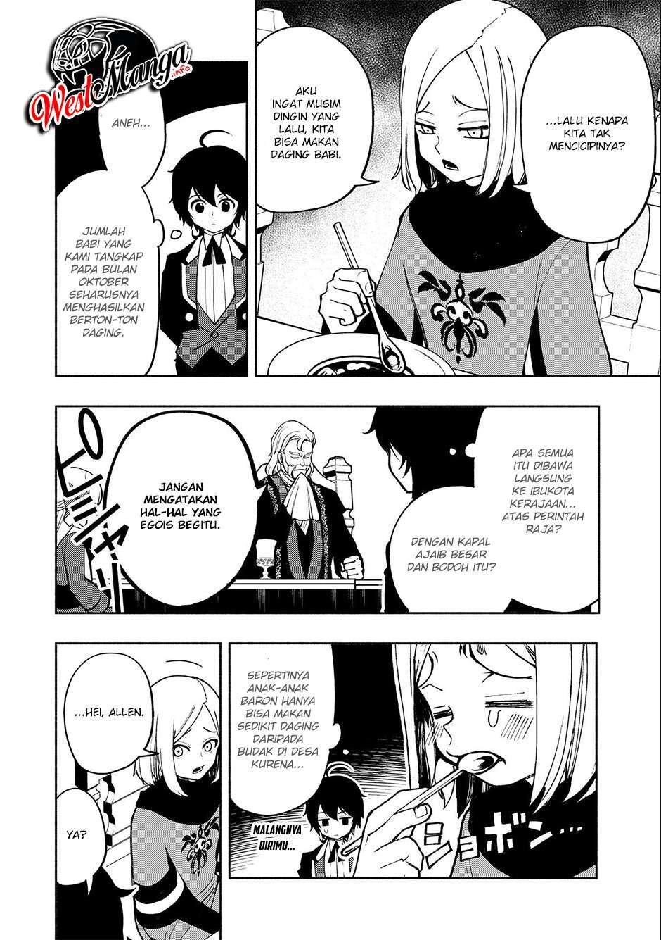 Hell Mode: Yarikomi Suki no Gamer wa Hai Settei no Isekai de Musou Suru Chap 7 - Next Chap 8