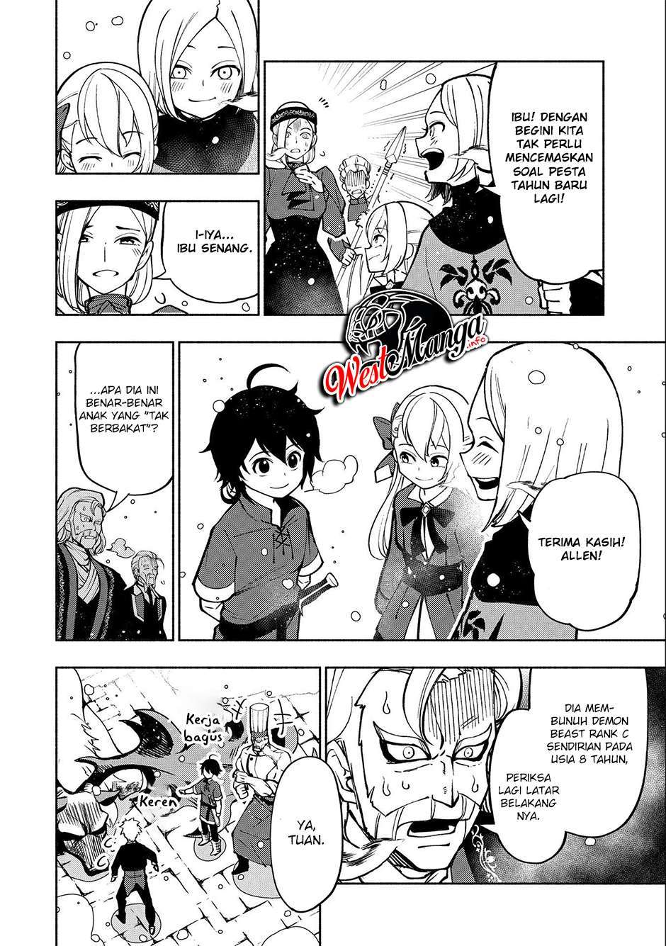 Hell Mode: Yarikomi Suki no Gamer wa Hai Settei no Isekai de Musou Suru Chap 7 - Next Chap 8
