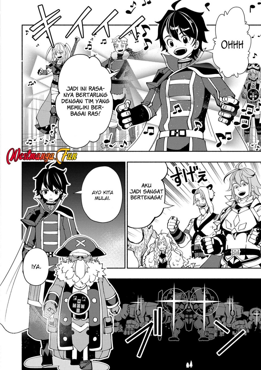 Hell Mode: Yarikomi Suki no Gamer wa Hai Settei no Isekai de Musou Suru Chap 70 - Next Chap 71