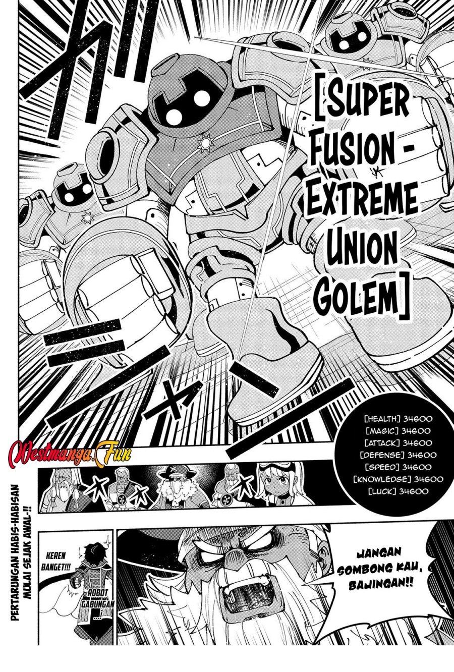 Hell Mode: Yarikomi Suki no Gamer wa Hai Settei no Isekai de Musou Suru Chap 70 - Next Chap 71