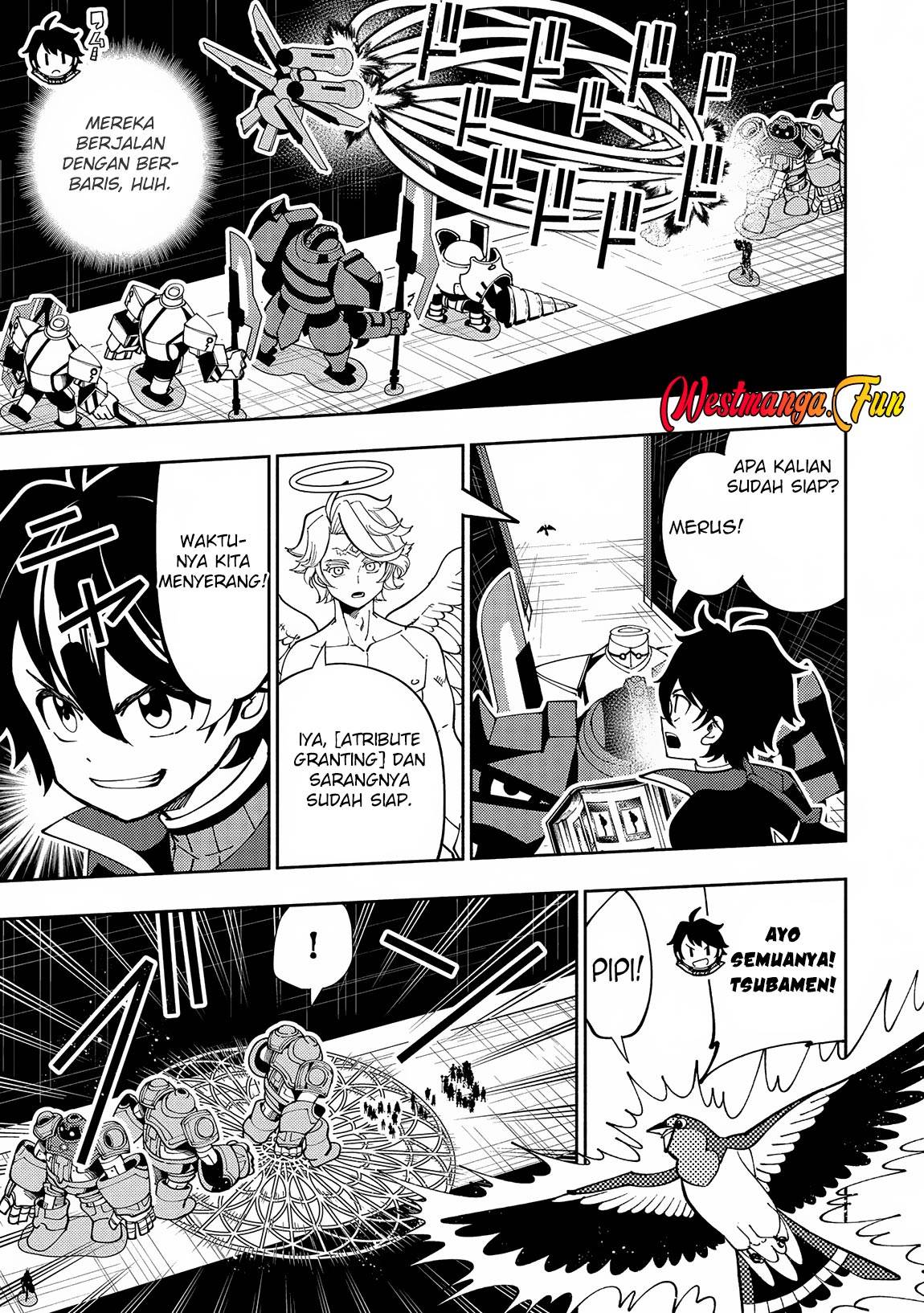 Hell Mode: Yarikomi Suki no Gamer wa Hai Settei no Isekai de Musou Suru Chap 71 - Next Chap 72