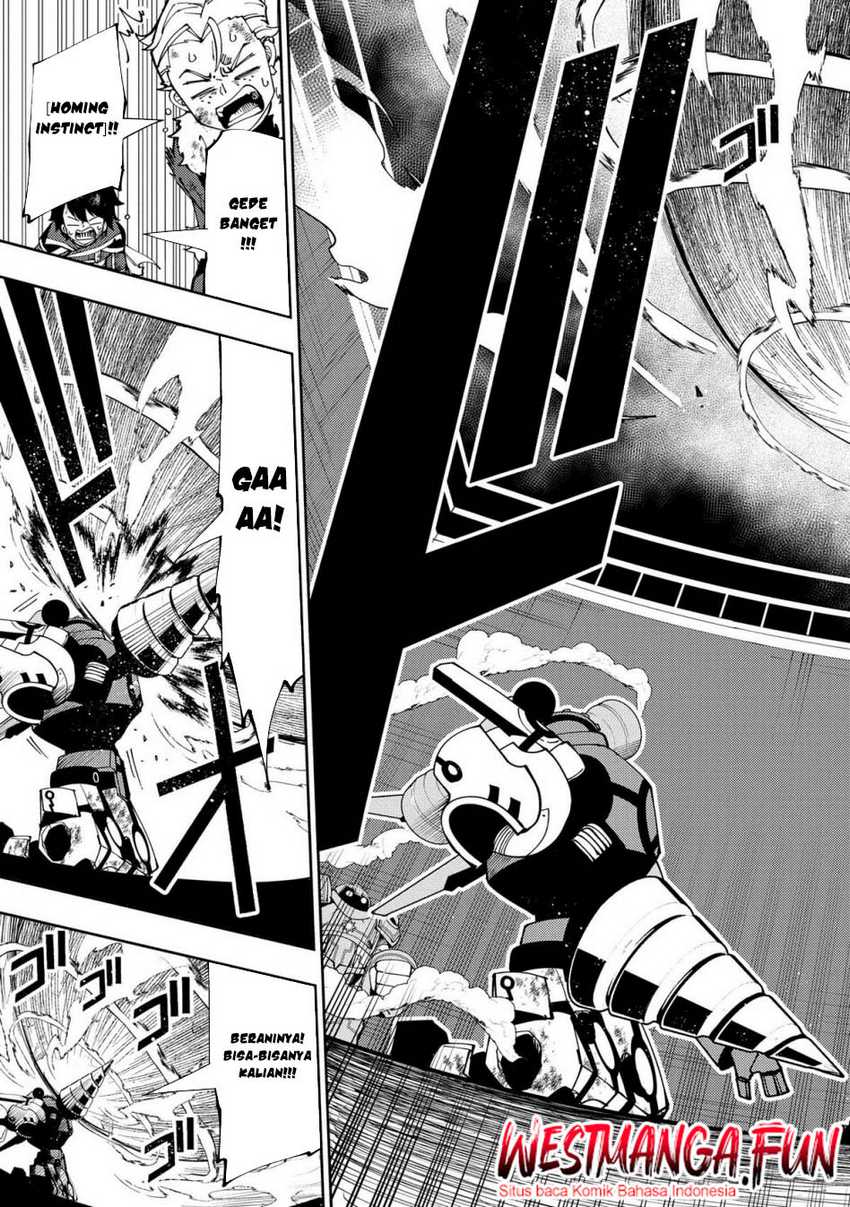 Hell Mode: Yarikomi Suki no Gamer wa Hai Settei no Isekai de Musou Suru Chap 72 - Next Chap 73