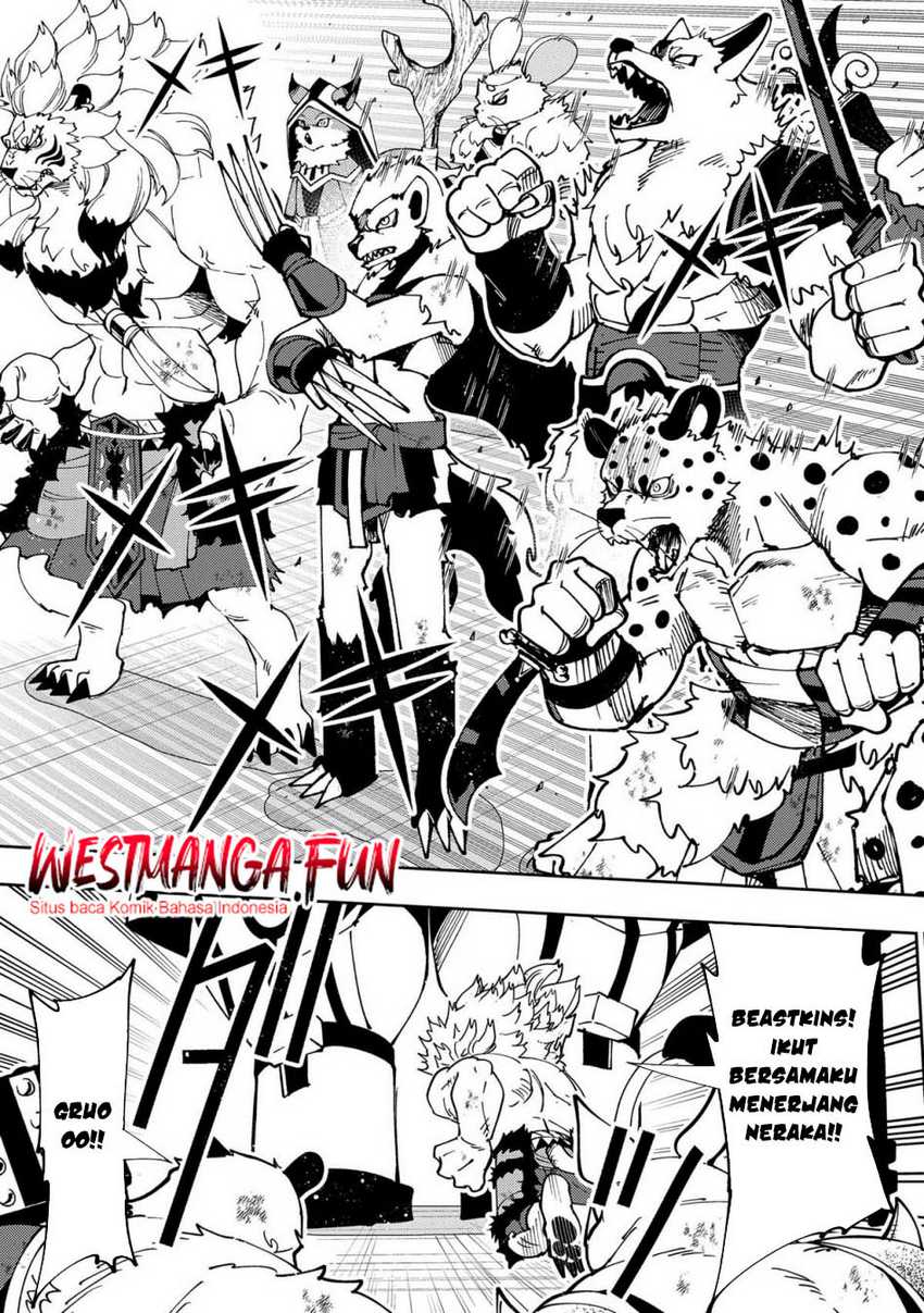 Hell Mode: Yarikomi Suki no Gamer wa Hai Settei no Isekai de Musou Suru Chap 72 - Next Chap 73