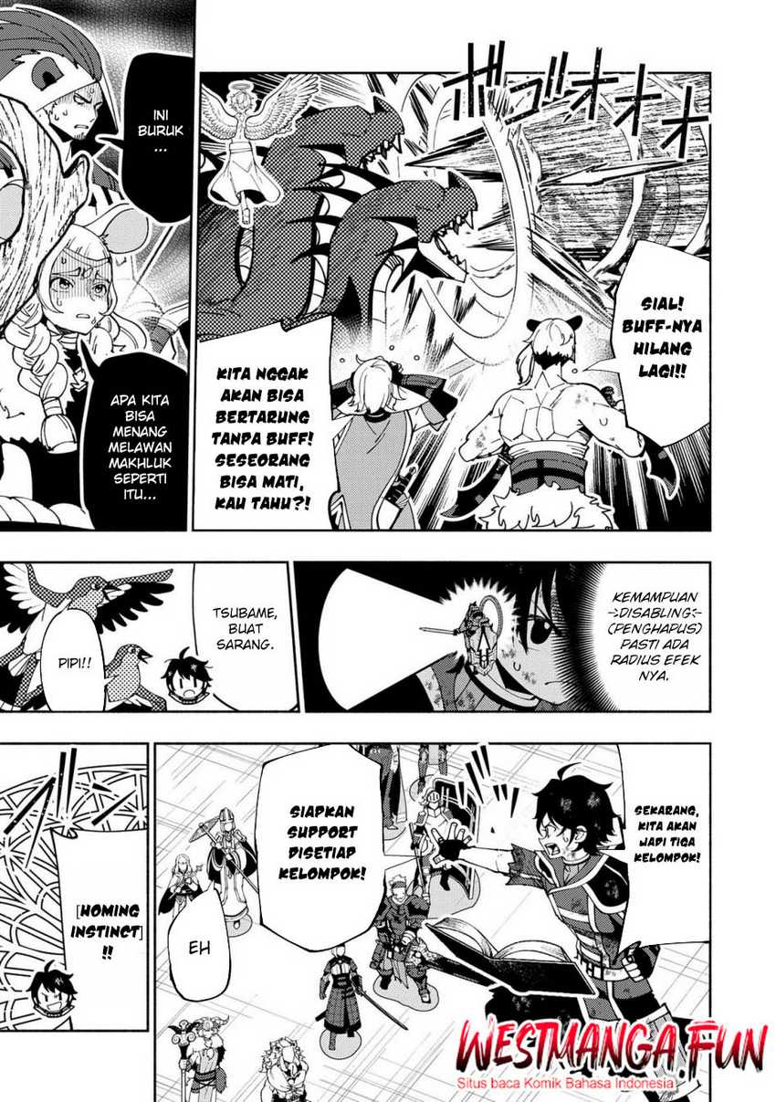 Hell Mode: Yarikomi Suki no Gamer wa Hai Settei no Isekai de Musou Suru Chap 72 - Next Chap 73