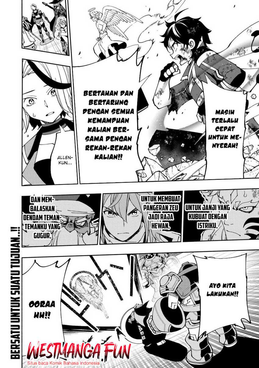 Hell Mode: Yarikomi Suki no Gamer wa Hai Settei no Isekai de Musou Suru Chap 72 - Next Chap 73