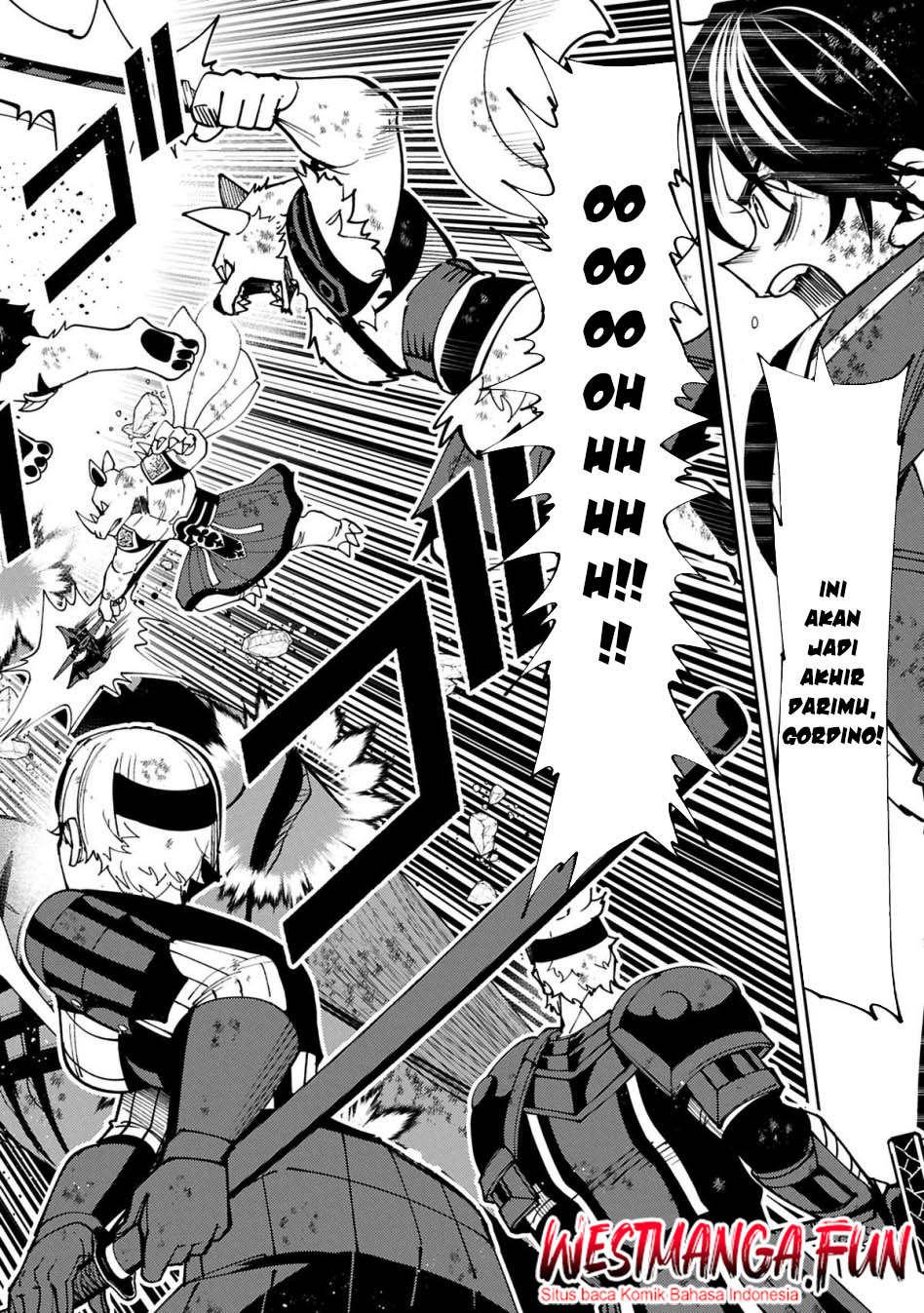 Hell Mode: Yarikomi Suki no Gamer wa Hai Settei no Isekai de Musou Suru Chap 73.1 - Next Chap 74.1