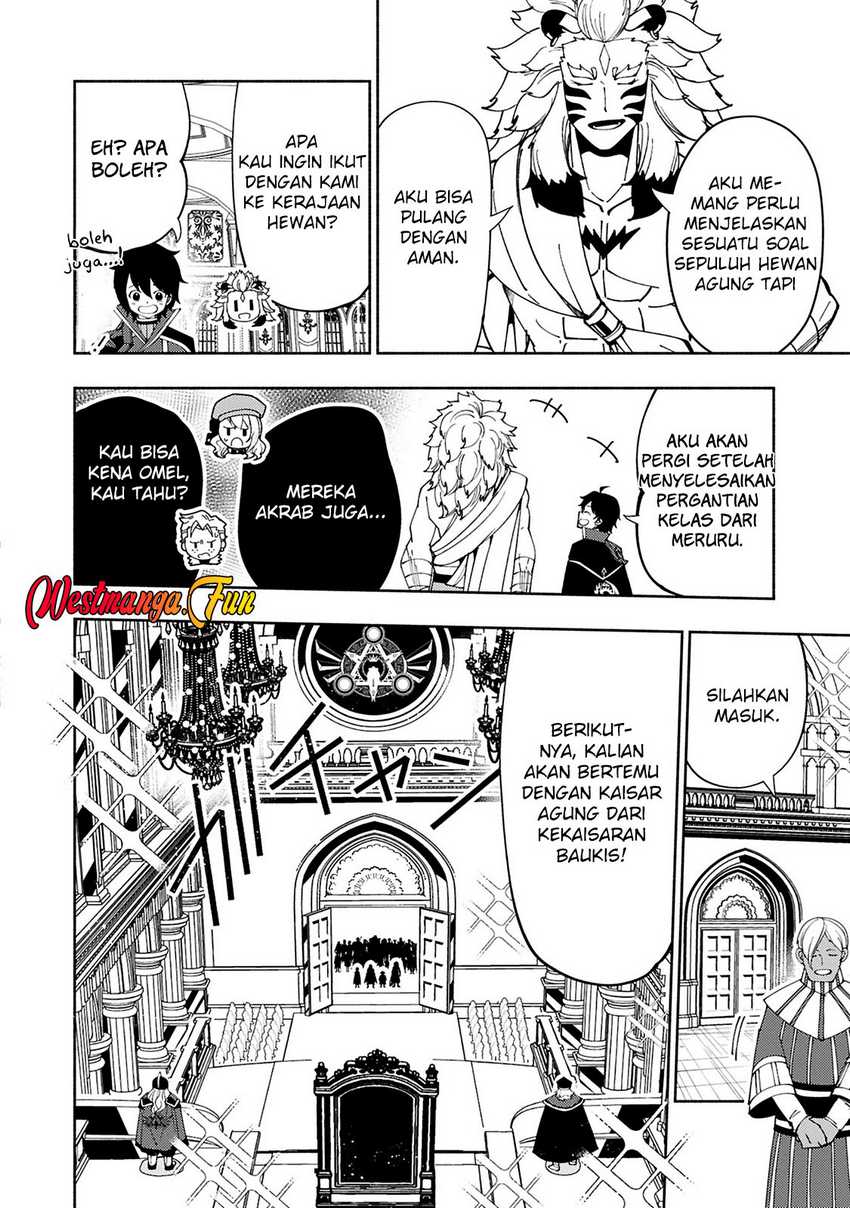 Hell Mode: Yarikomi Suki no Gamer wa Hai Settei no Isekai de Musou Suru Chap 74 - Next Chap 75