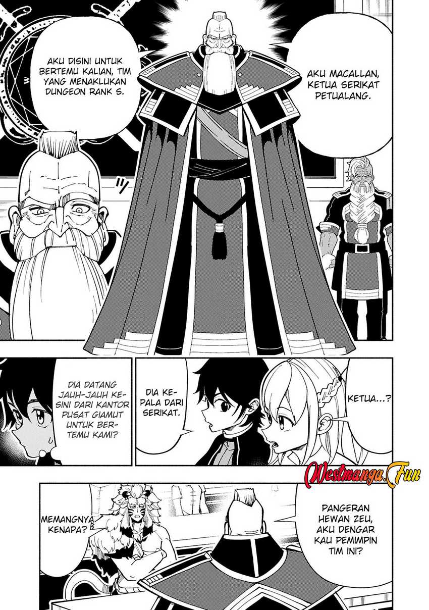 Hell Mode: Yarikomi Suki no Gamer wa Hai Settei no Isekai de Musou Suru Chap 74 - Next Chap 75