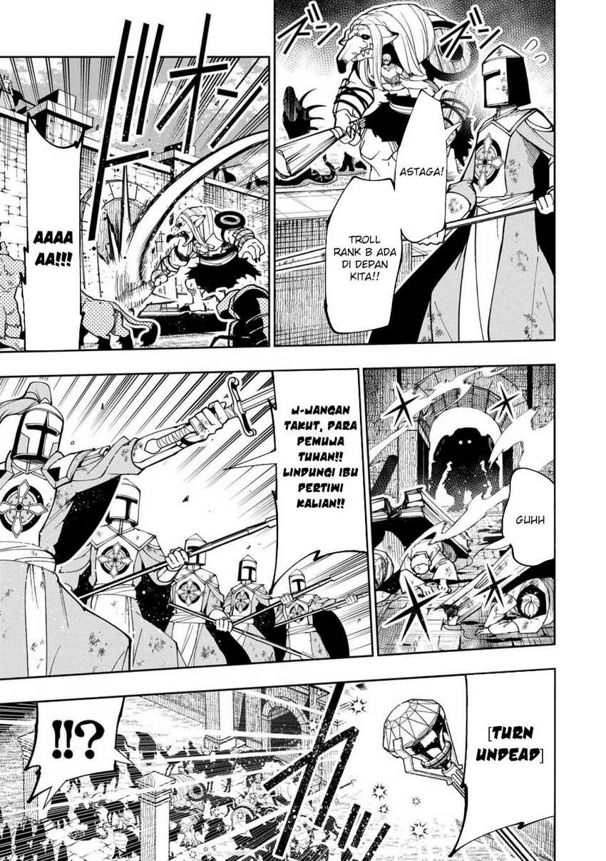 Hell Mode: Yarikomi Suki no Gamer wa Hai Settei no Isekai de Musou Suru Chap 75.2 - Next Chap 76.2