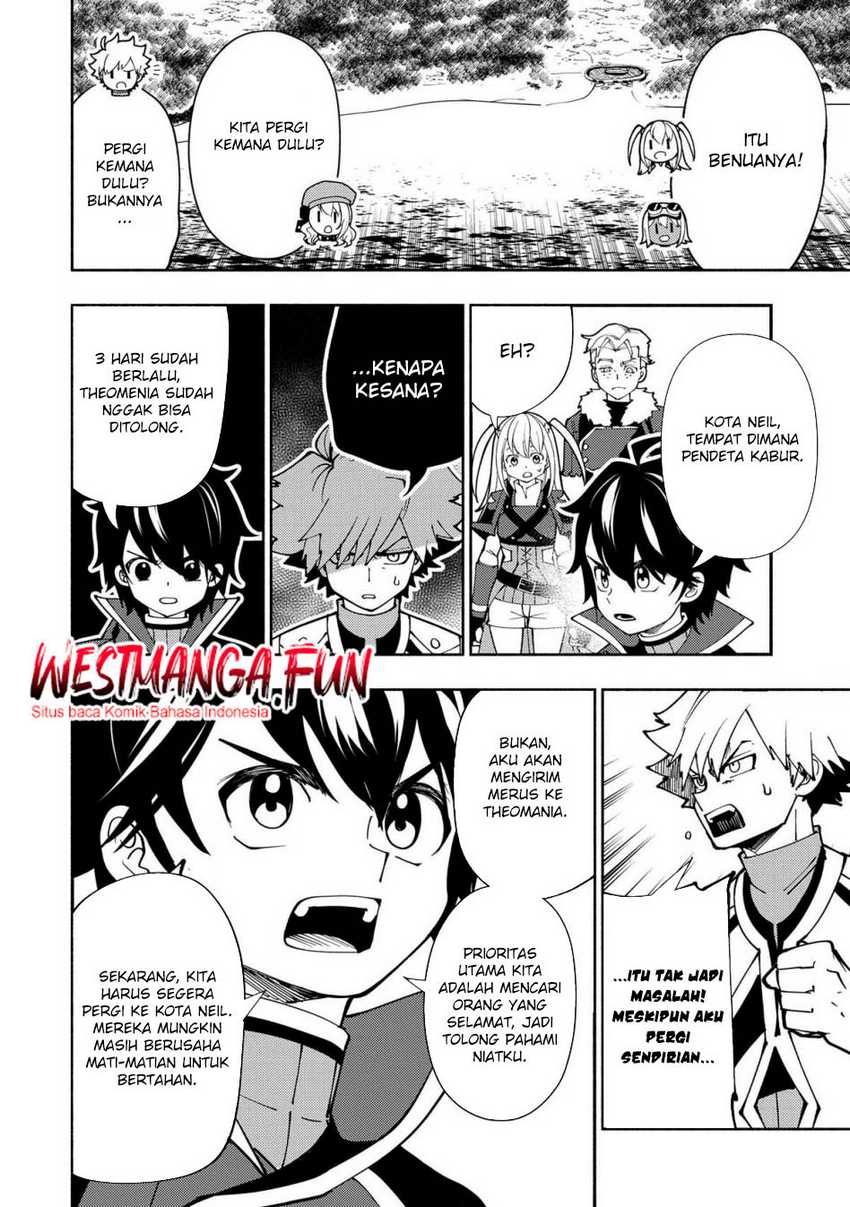 Hell Mode: Yarikomi Suki no Gamer wa Hai Settei no Isekai de Musou Suru Chap 75.2 - Next Chap 76.2