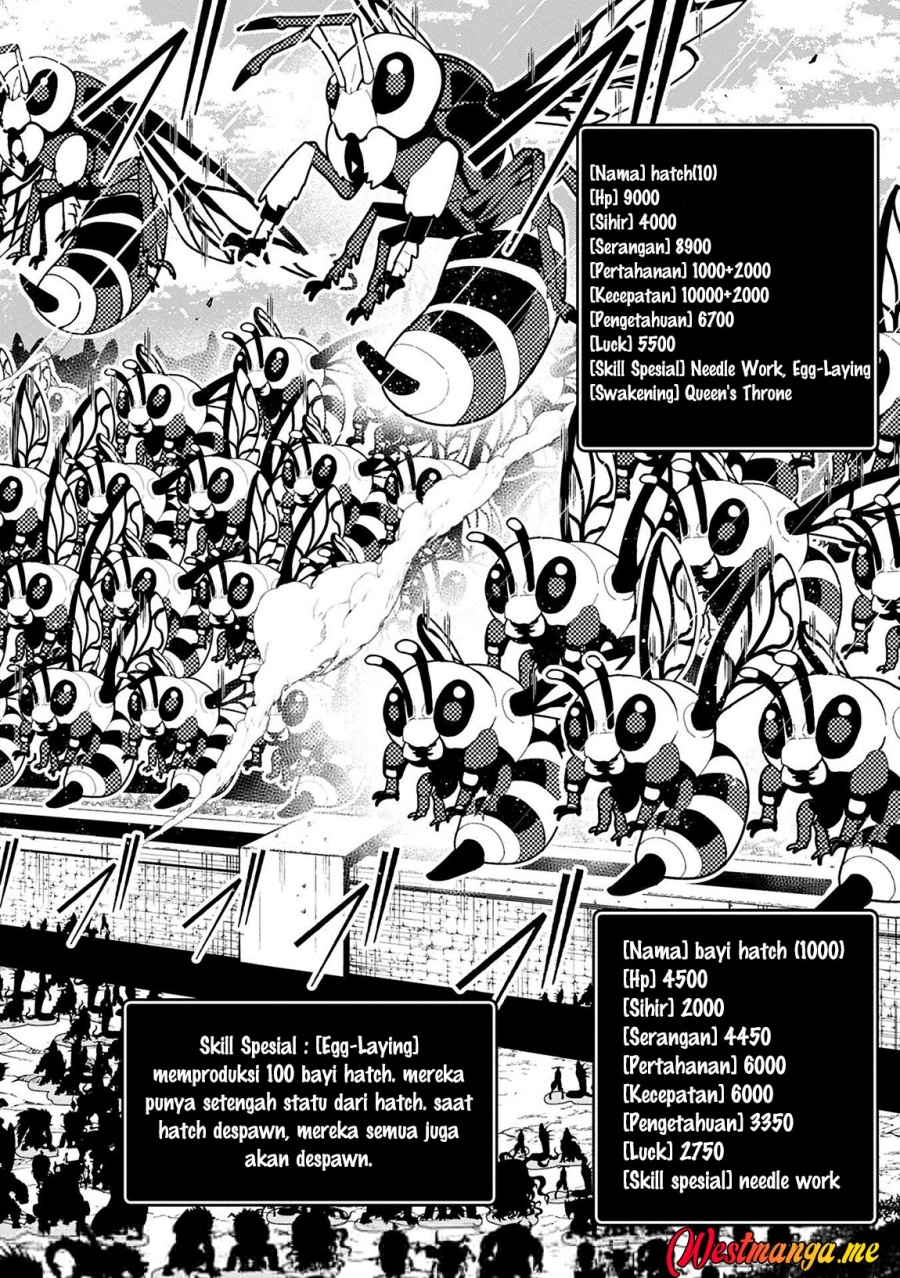 Hell Mode: Yarikomi Suki no Gamer wa Hai Settei no Isekai de Musou Suru Chap 76.1 - Next Chap 77.1