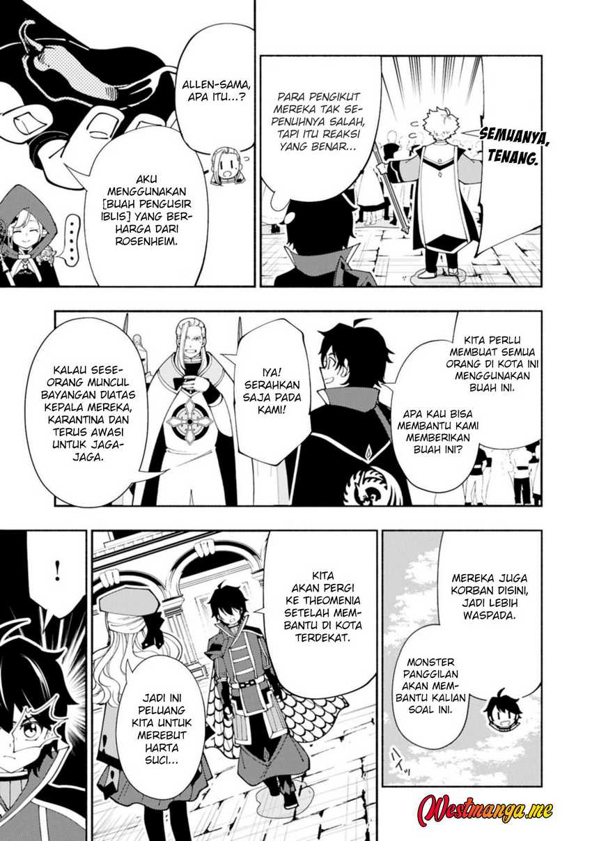 Hell Mode: Yarikomi Suki no Gamer wa Hai Settei no Isekai de Musou Suru Chap 76.2 - Next Chap 77.2