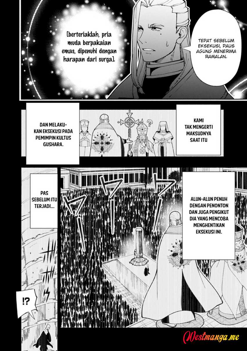 Hell Mode: Yarikomi Suki no Gamer wa Hai Settei no Isekai de Musou Suru Chap 76.2 - Next Chap 77.2