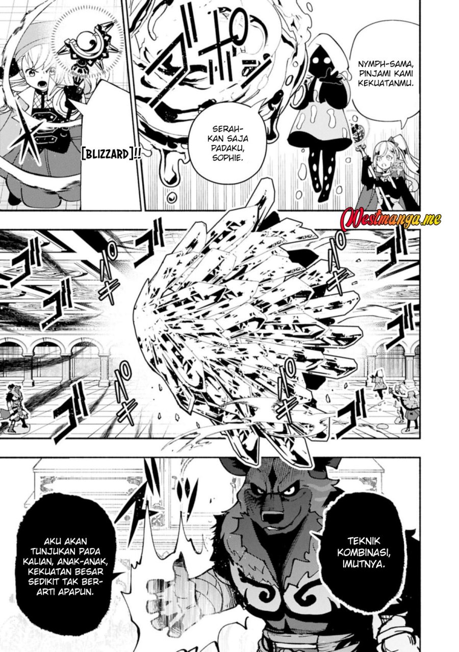 Hell Mode: Yarikomi Suki no Gamer wa Hai Settei no Isekai de Musou Suru Chap 77 - Next Chap 78