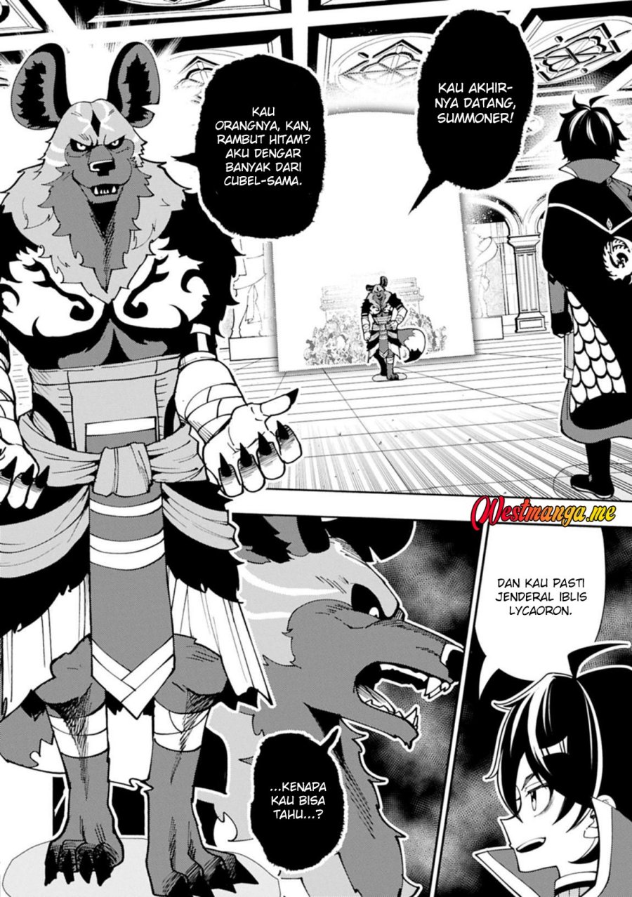 Hell Mode: Yarikomi Suki no Gamer wa Hai Settei no Isekai de Musou Suru Chap 77 - Next Chap 78