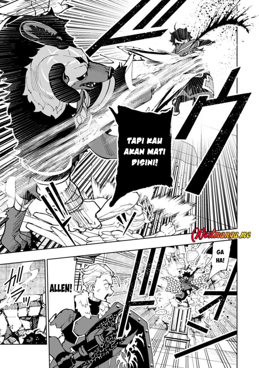 Hell Mode: Yarikomi Suki no Gamer wa Hai Settei no Isekai de Musou Suru Chap 77 - Next Chap 78