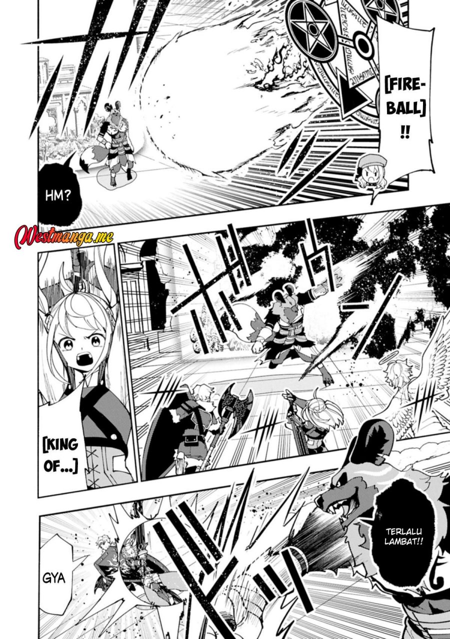 Hell Mode: Yarikomi Suki no Gamer wa Hai Settei no Isekai de Musou Suru Chap 77 - Next Chap 78