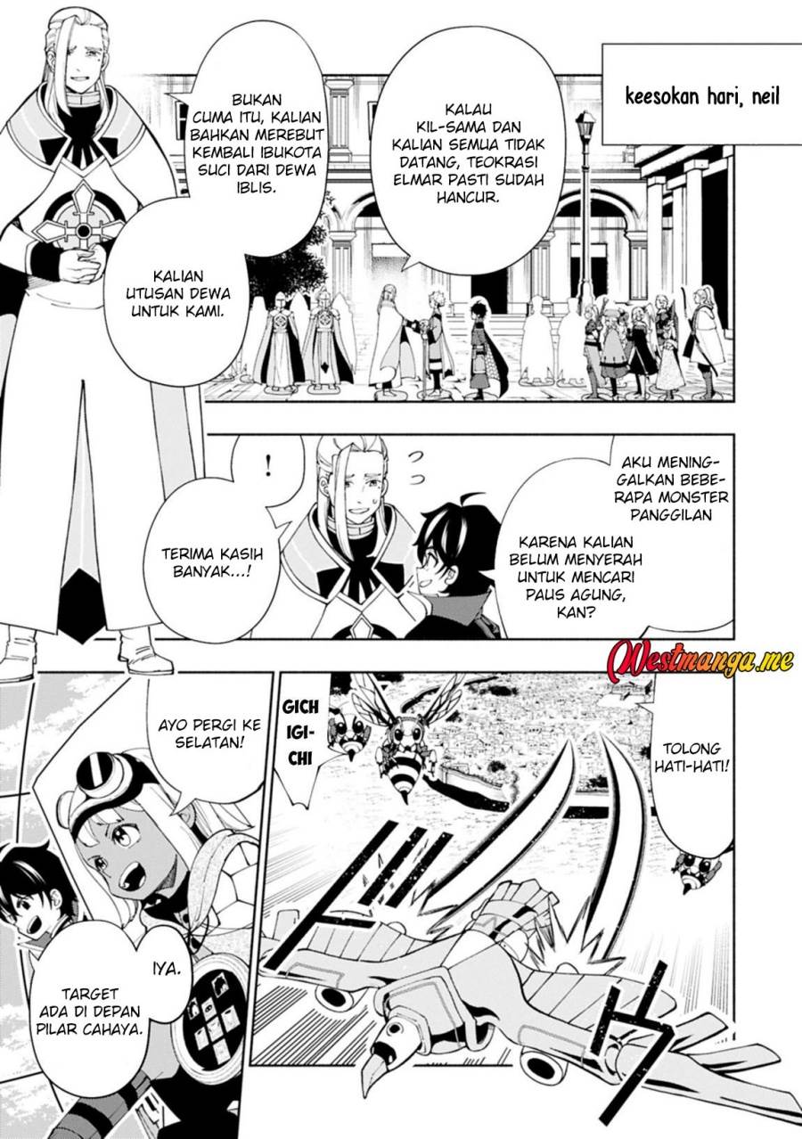 Hell Mode: Yarikomi Suki no Gamer wa Hai Settei no Isekai de Musou Suru Chap 78 - Next Chap 79