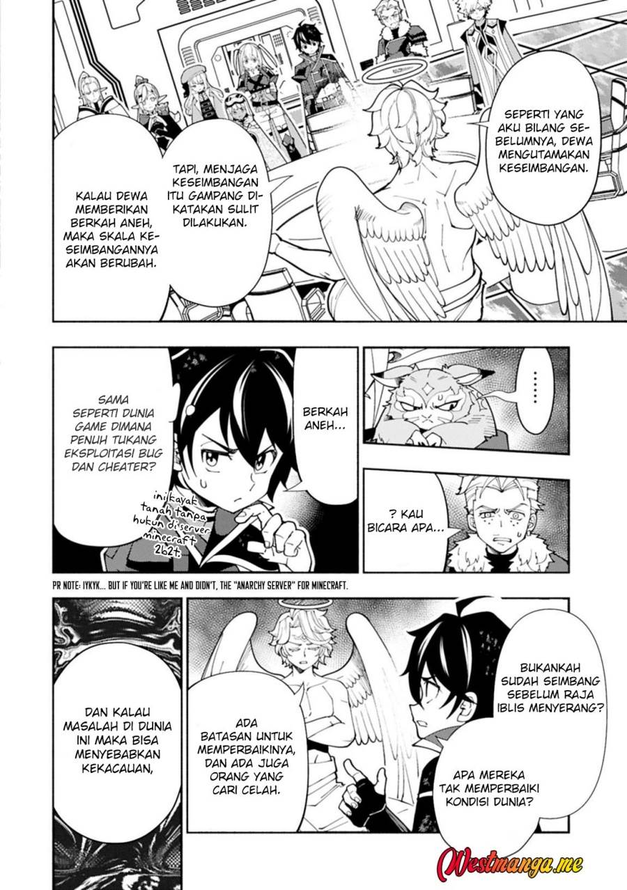 Hell Mode: Yarikomi Suki no Gamer wa Hai Settei no Isekai de Musou Suru Chap 78 - Next Chap 79