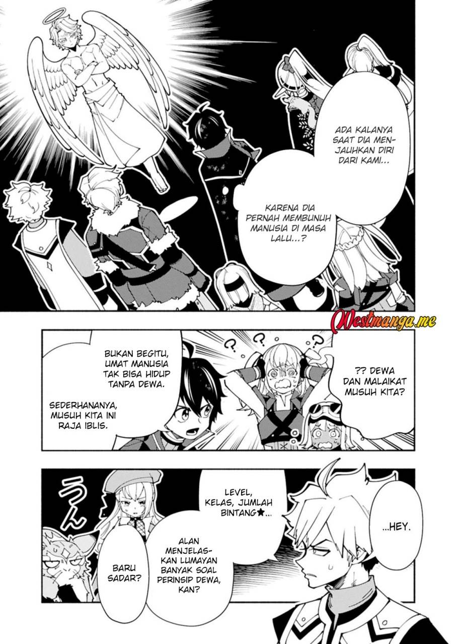 Hell Mode: Yarikomi Suki no Gamer wa Hai Settei no Isekai de Musou Suru Chap 78 - Next Chap 79