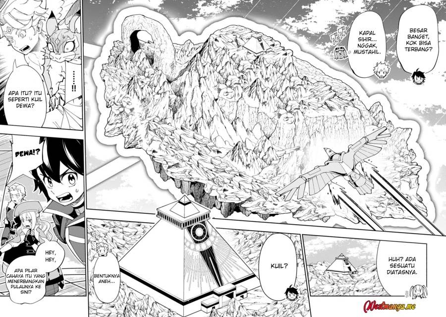 Hell Mode: Yarikomi Suki no Gamer wa Hai Settei no Isekai de Musou Suru Chap 78 - Next Chap 79