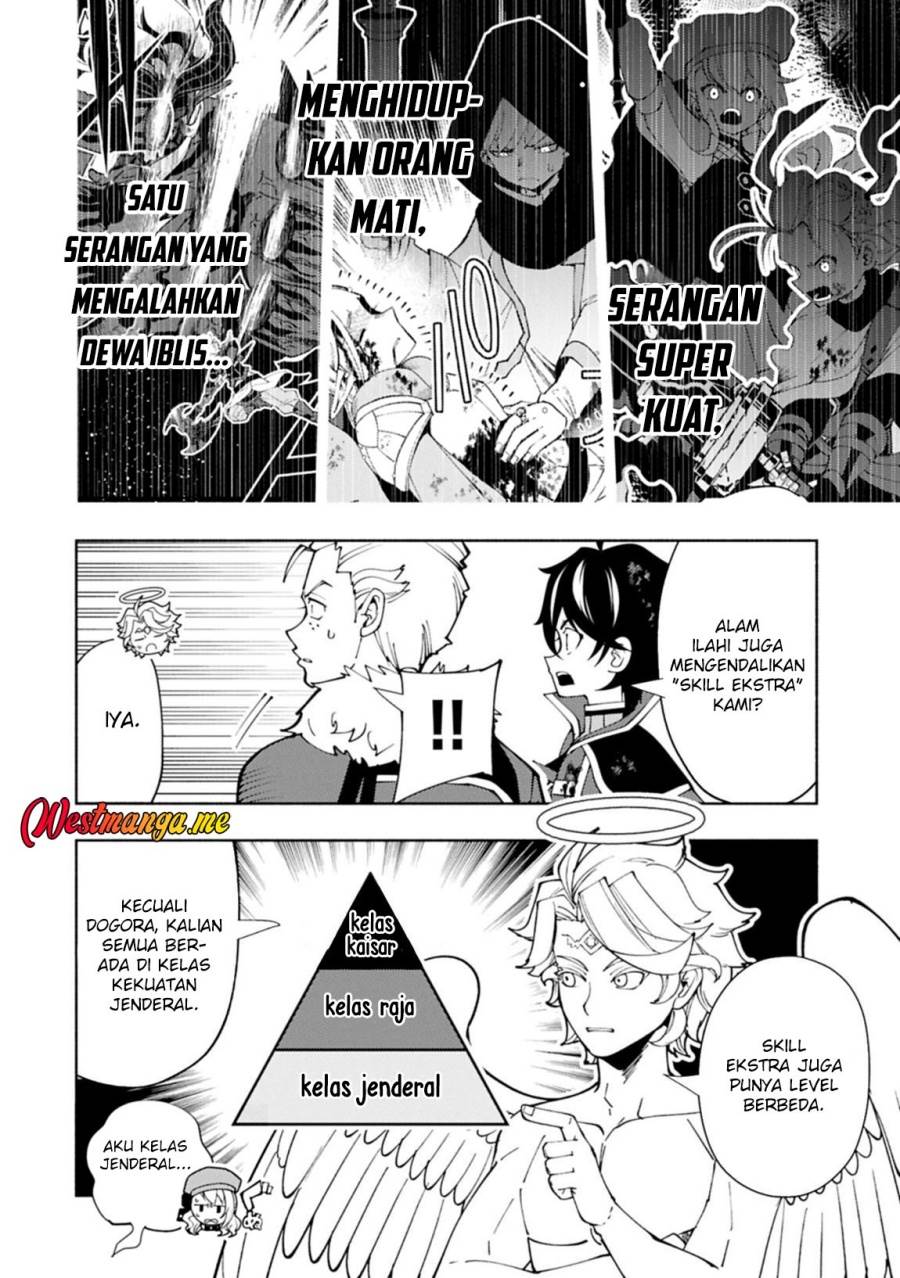 Hell Mode: Yarikomi Suki no Gamer wa Hai Settei no Isekai de Musou Suru Chap 78 - Next Chap 79