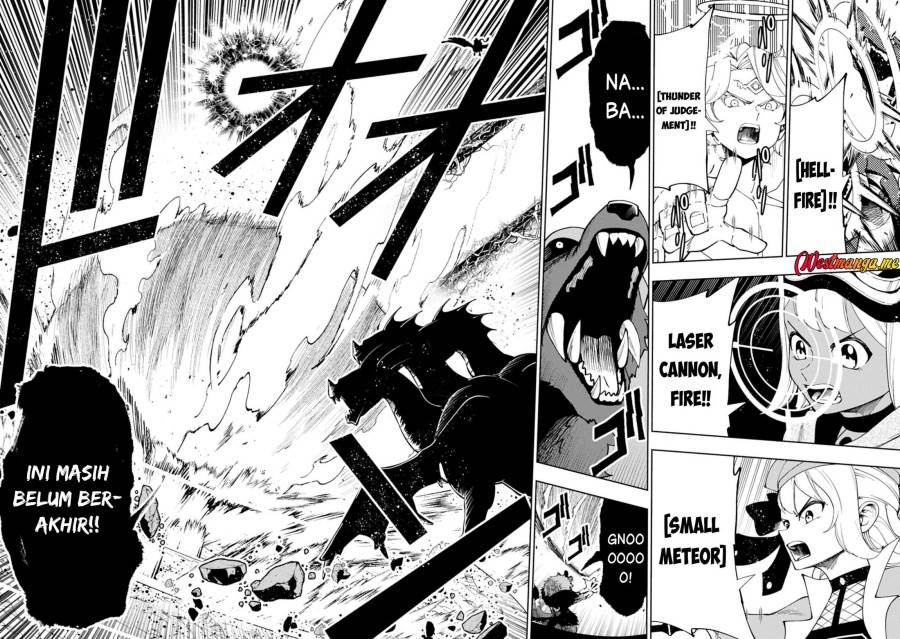 Hell Mode: Yarikomi Suki no Gamer wa Hai Settei no Isekai de Musou Suru Chap 78 - Next Chap 79