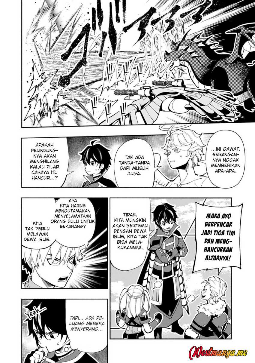 Hell Mode: Yarikomi Suki no Gamer wa Hai Settei no Isekai de Musou Suru Chap 79.1 - Next Chap 80.1