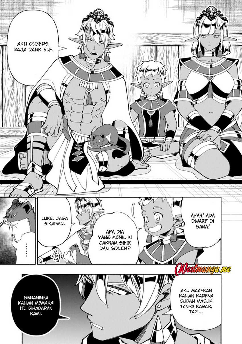 Hell Mode: Yarikomi Suki no Gamer wa Hai Settei no Isekai de Musou Suru Chap 79.2 - Next Chap 80.2