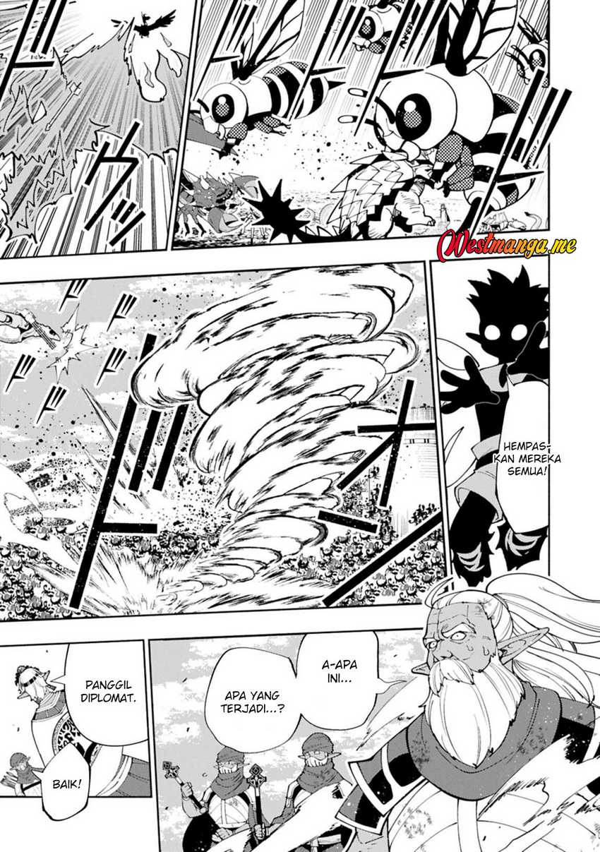 Hell Mode: Yarikomi Suki no Gamer wa Hai Settei no Isekai de Musou Suru Chap 79.2 - Next Chap 80.2