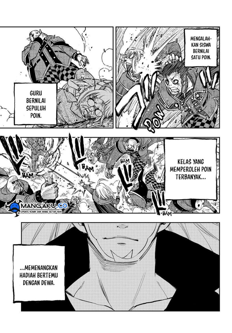 DEAD ROCK Chap 15 - Next Chap 16